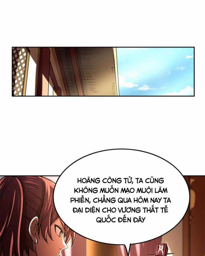 Xuân Thu Bá Đồ Chapter 275 trang 26