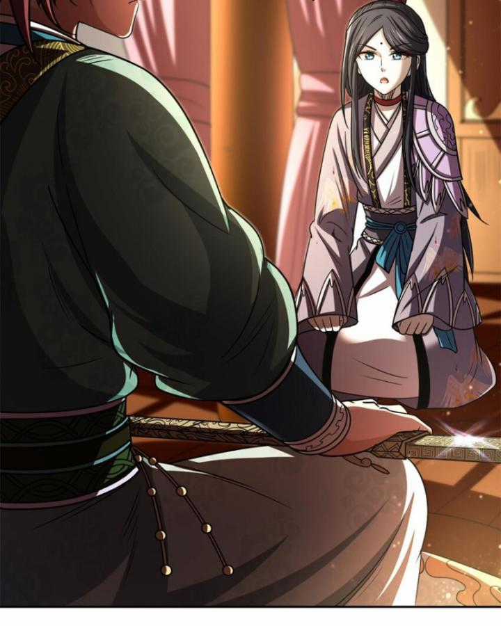 Xuân Thu Bá Đồ Chapter 275 trang 27