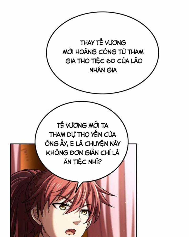 Xuân Thu Bá Đồ Chapter 275 trang 28