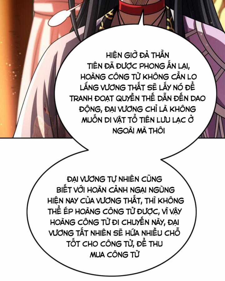 Xuân Thu Bá Đồ Chapter 275 trang 31