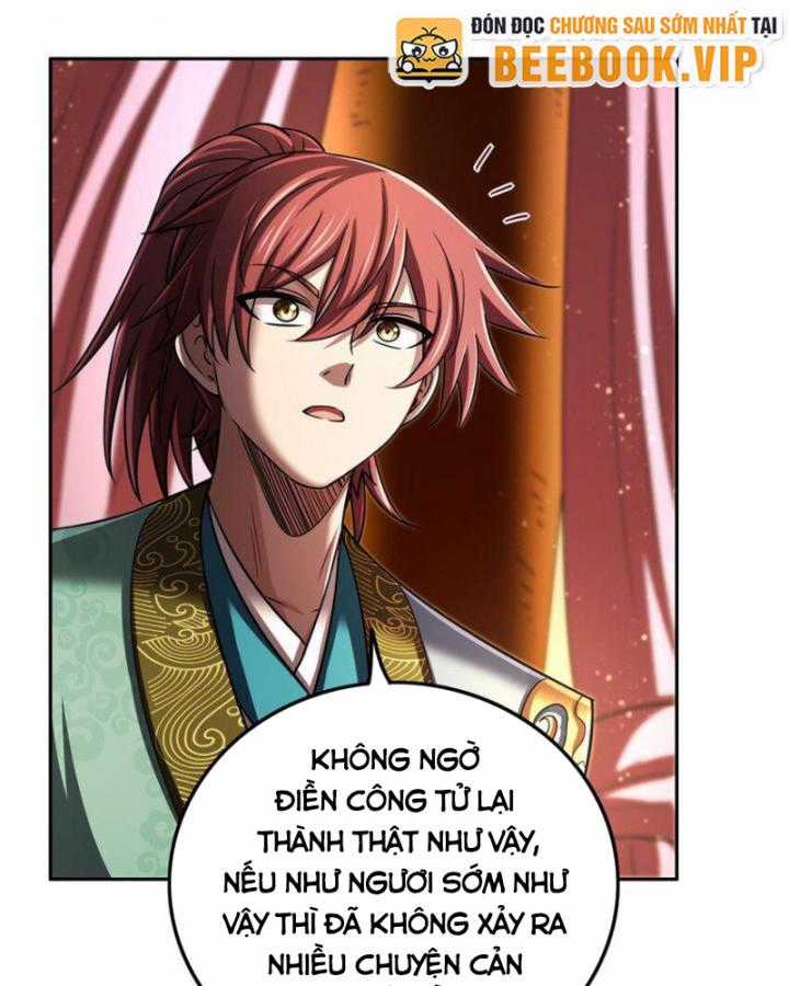 Xuân Thu Bá Đồ Chapter 275 trang 32