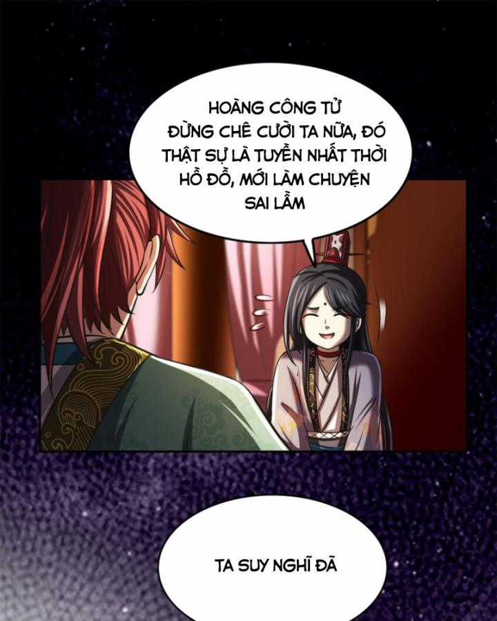 Xuân Thu Bá Đồ Chapter 275 trang 34