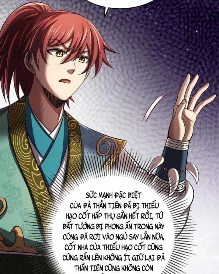 Xuân Thu Bá Đồ Chapter 275 trang 35