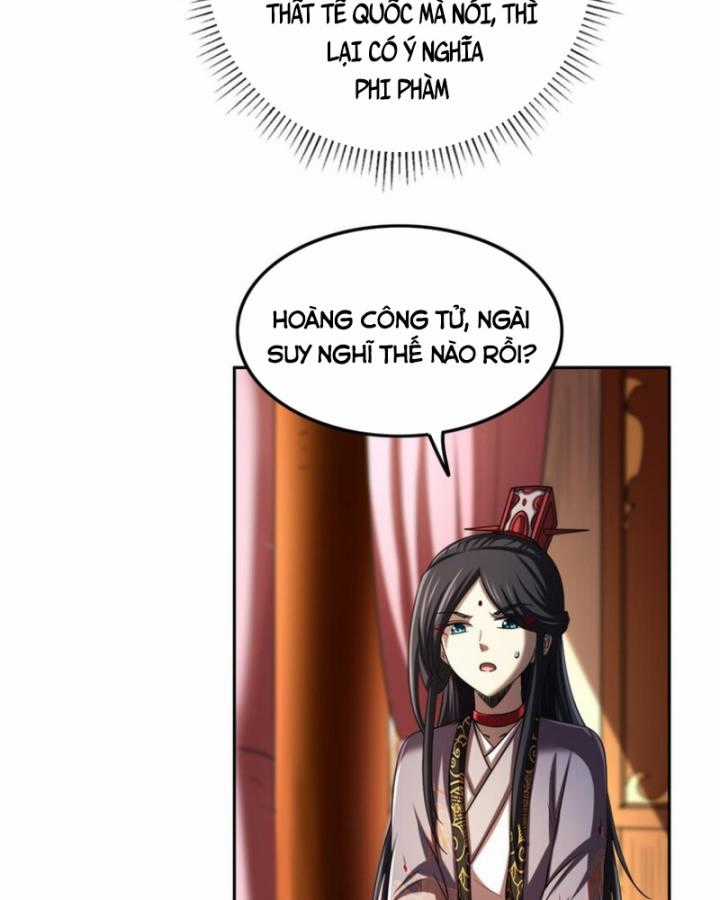 Xuân Thu Bá Đồ Chapter 275 trang 40