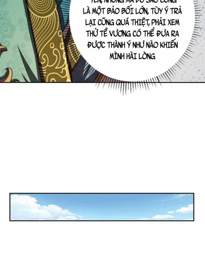 Xuân Thu Bá Đồ Chapter 275 trang 43