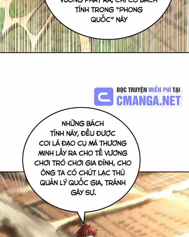 Xuân Thu Bá Đồ Chapter 275 trang 47