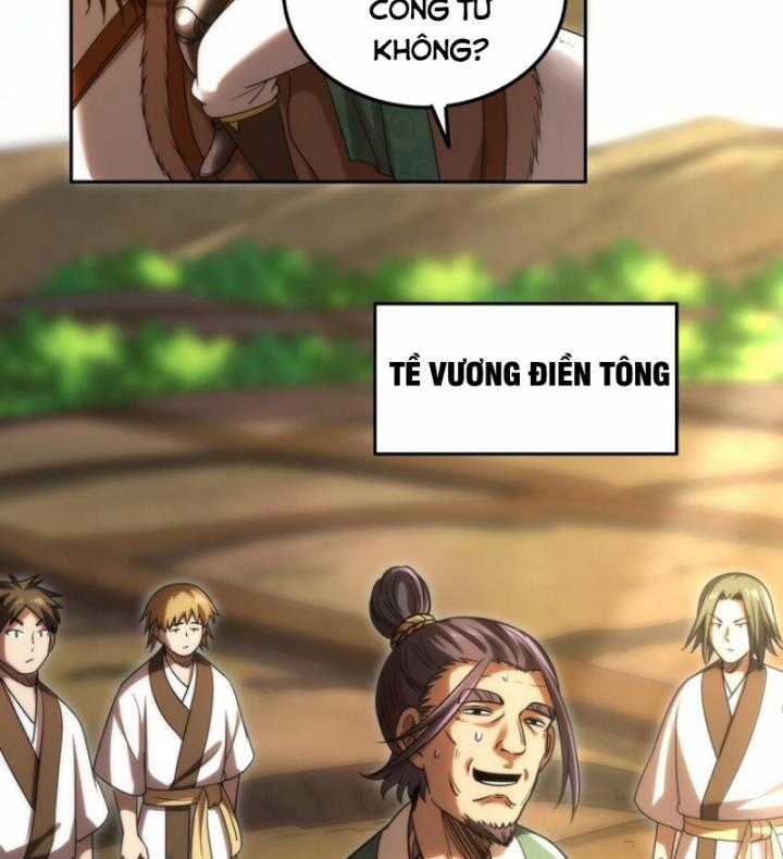 Xuân Thu Bá Đồ Chapter 275 trang 51