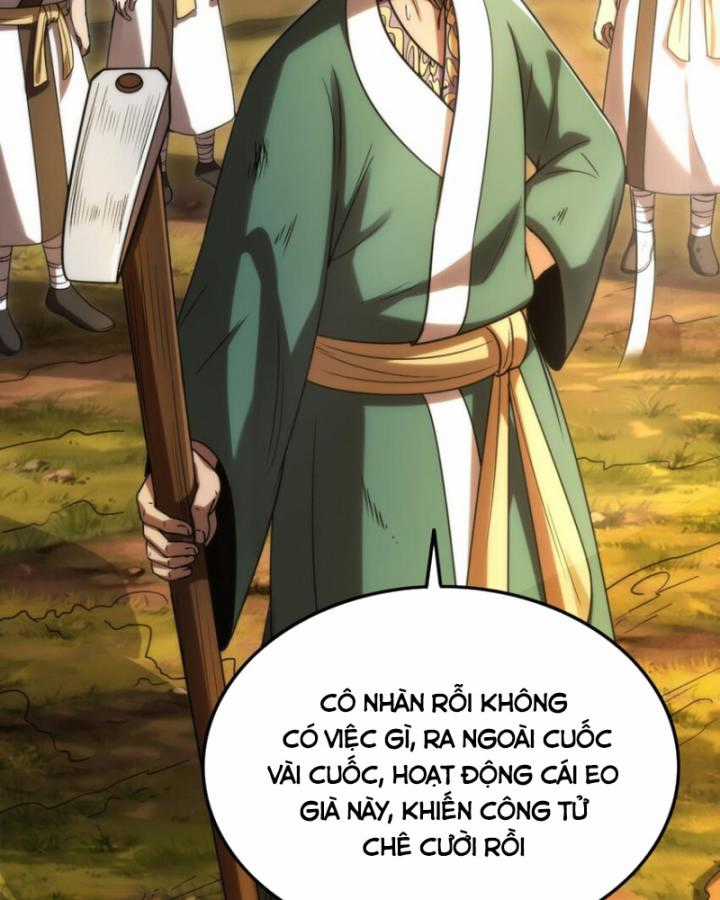 Xuân Thu Bá Đồ Chapter 275 trang 52