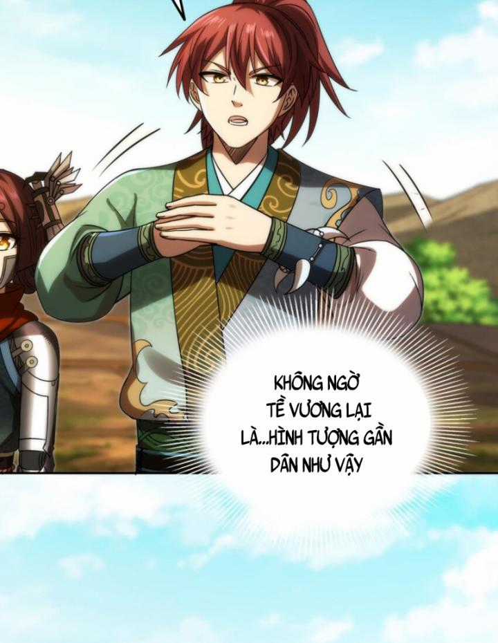 Xuân Thu Bá Đồ Chapter 275 trang 54