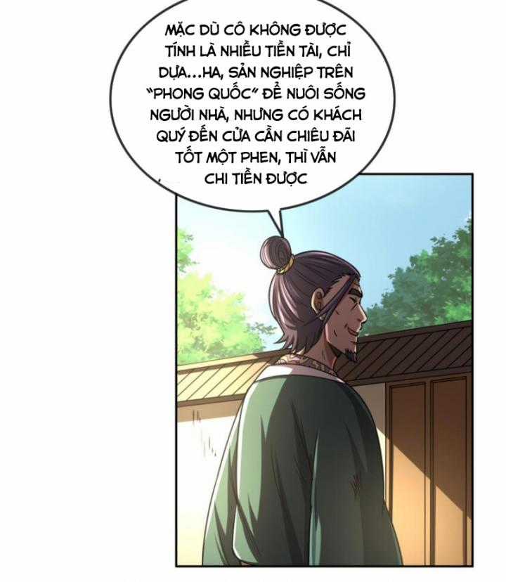 Xuân Thu Bá Đồ Chapter 275 trang 57