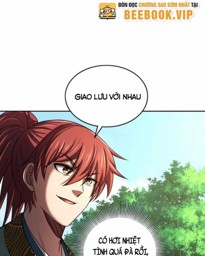 Xuân Thu Bá Đồ Chapter 275 trang 59