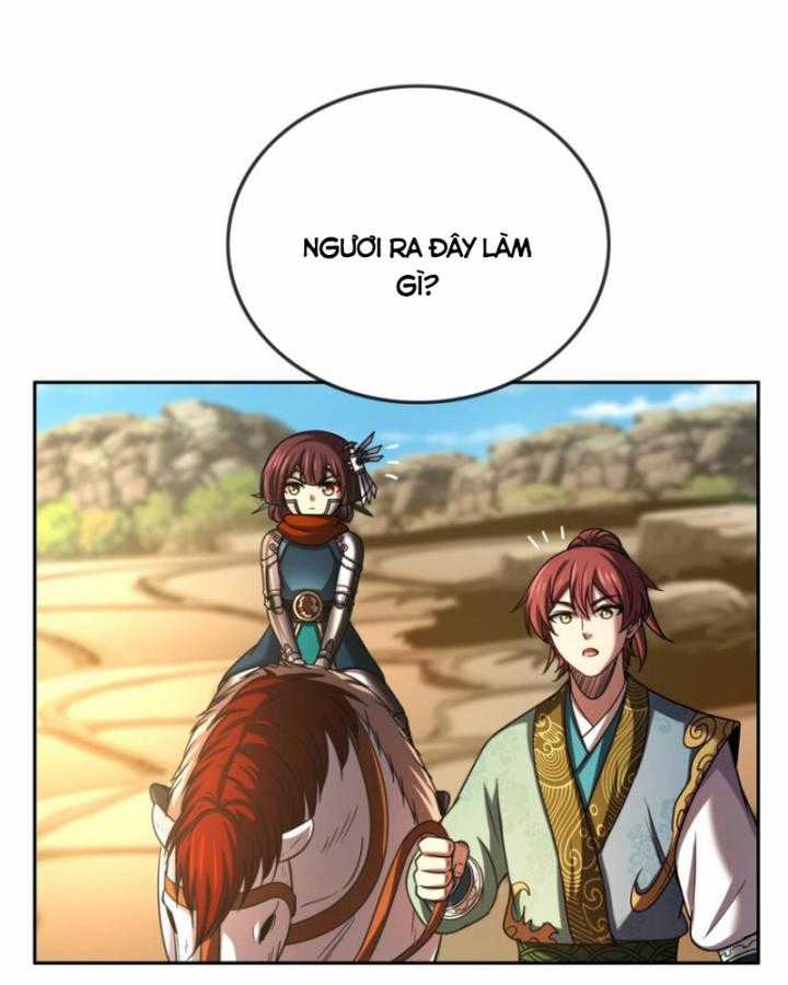 Xuân Thu Bá Đồ Chapter 275 trang 61