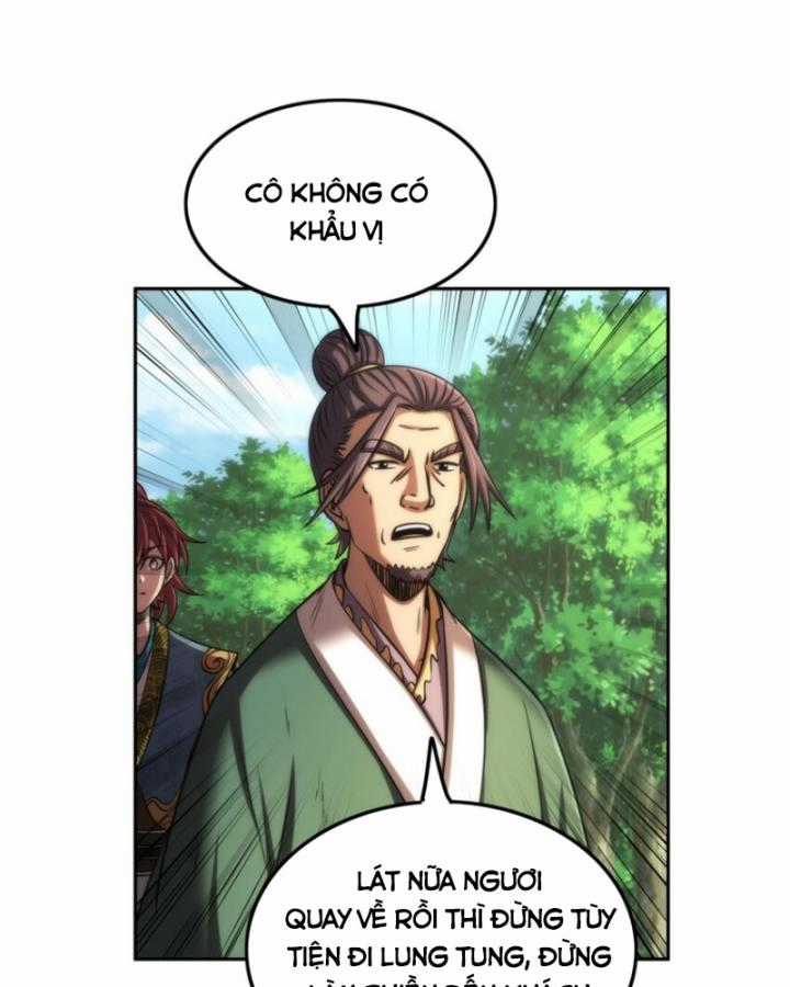 Xuân Thu Bá Đồ Chapter 275 trang 64