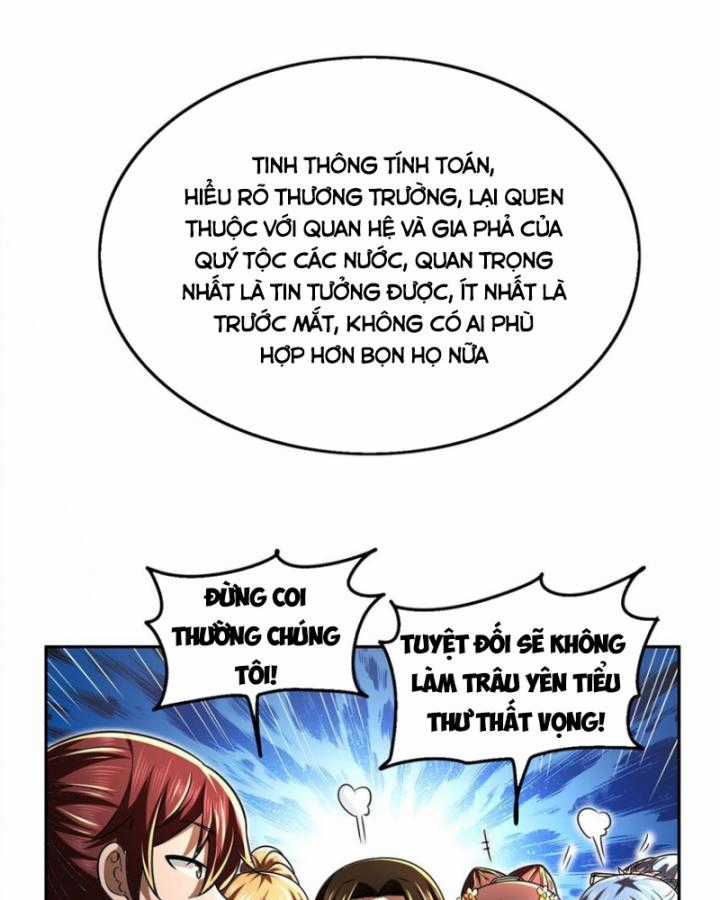Xuân Thu Bá Đồ Chapter 275 trang 8