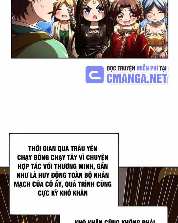 Xuân Thu Bá Đồ Chapter 275 trang 9