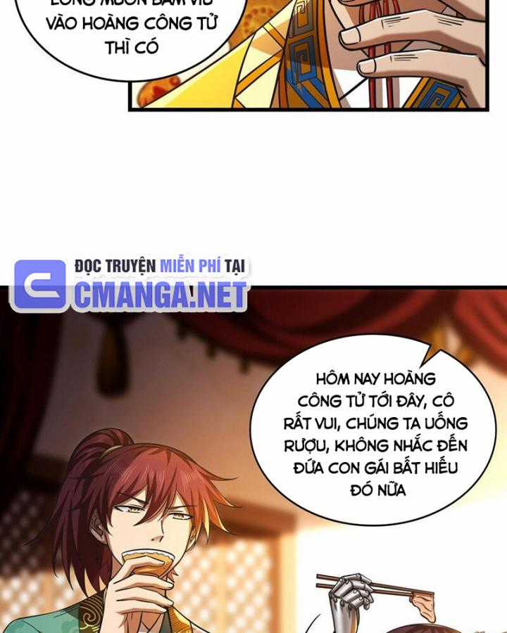 Xuân Thu Bá Đồ Chapter 276 trang 10