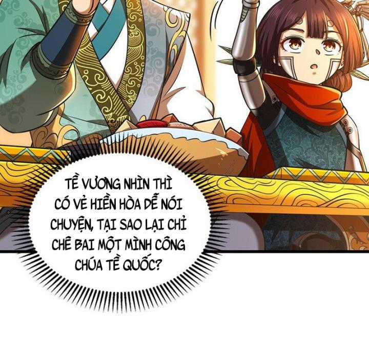 Xuân Thu Bá Đồ Chapter 276 trang 11