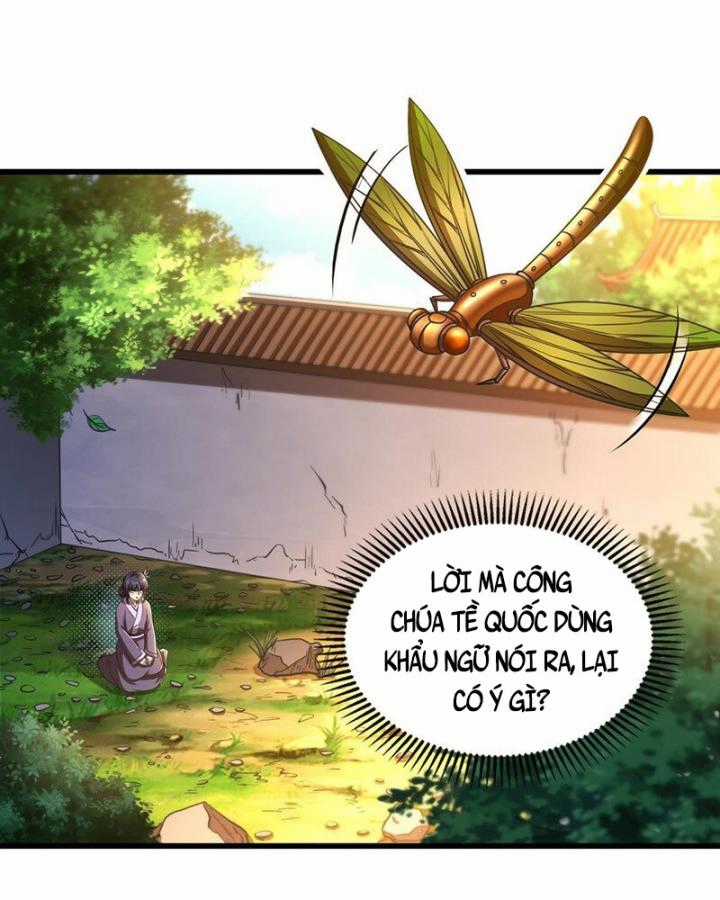 Xuân Thu Bá Đồ Chapter 276 trang 12