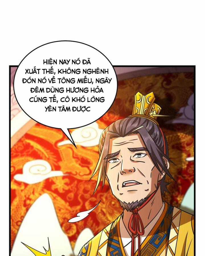 Xuân Thu Bá Đồ Chapter 276 trang 15
