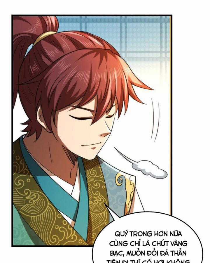 Xuân Thu Bá Đồ Chapter 276 trang 19