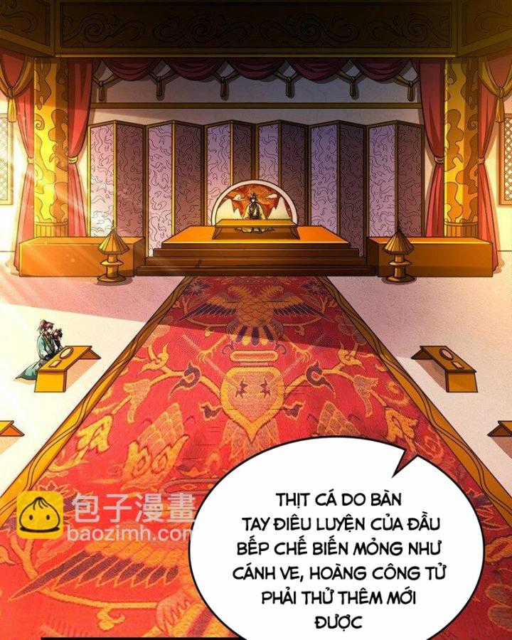 Xuân Thu Bá Đồ Chapter 276 trang 2