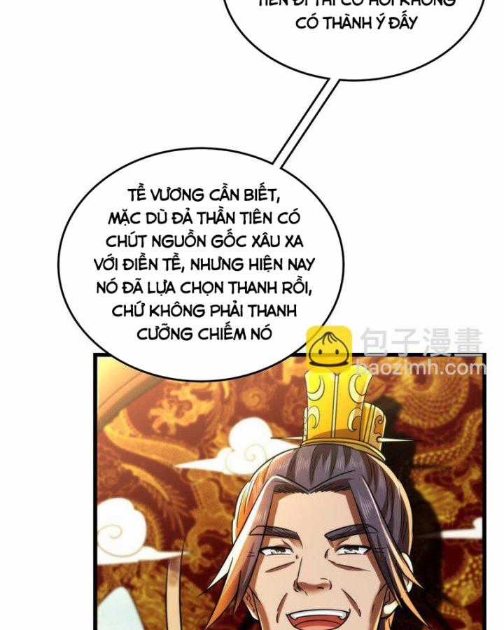 Xuân Thu Bá Đồ Chapter 276 trang 20