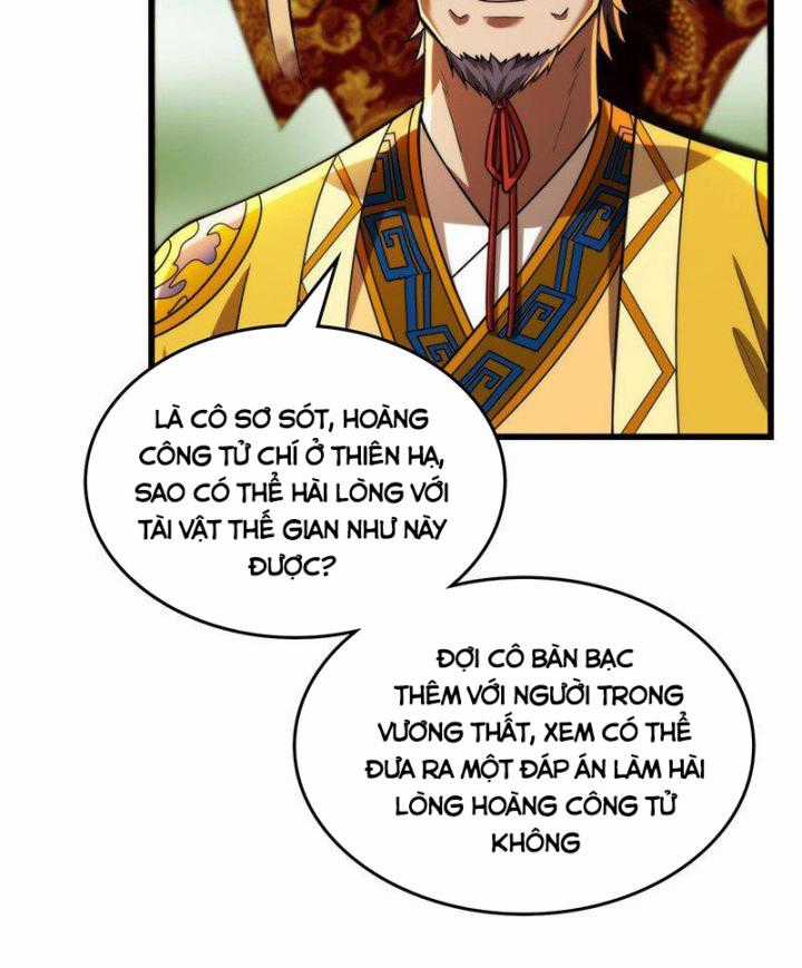 Xuân Thu Bá Đồ Chapter 276 trang 21