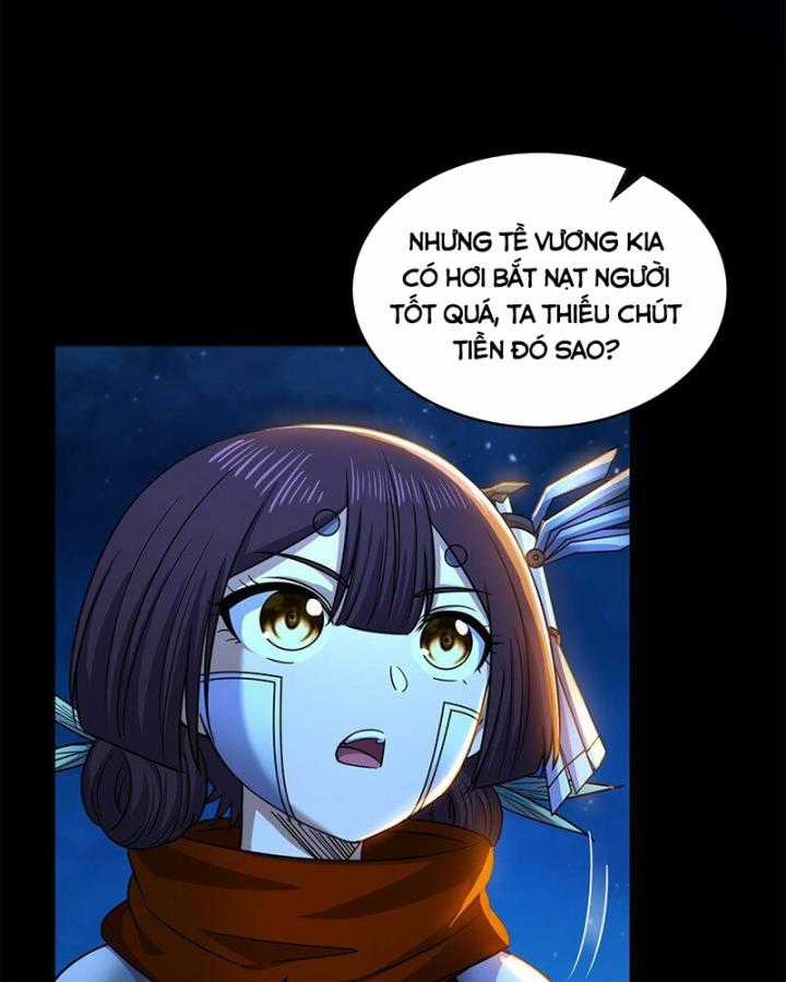 Xuân Thu Bá Đồ Chapter 276 trang 26