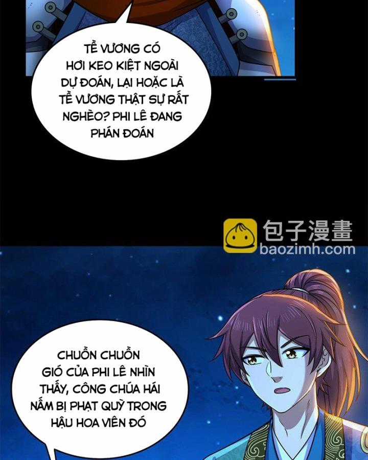 Xuân Thu Bá Đồ Chapter 276 trang 27