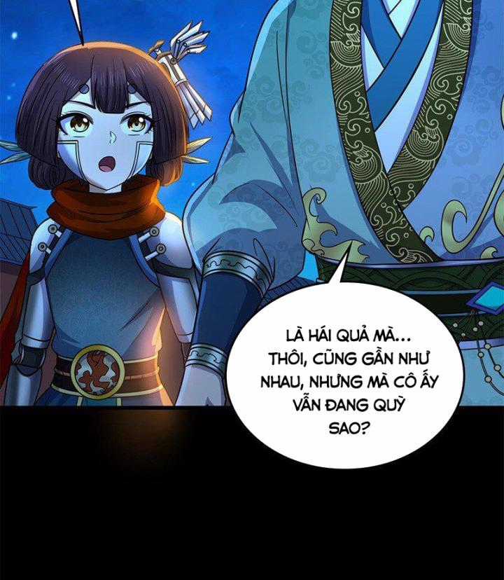 Xuân Thu Bá Đồ Chapter 276 trang 28