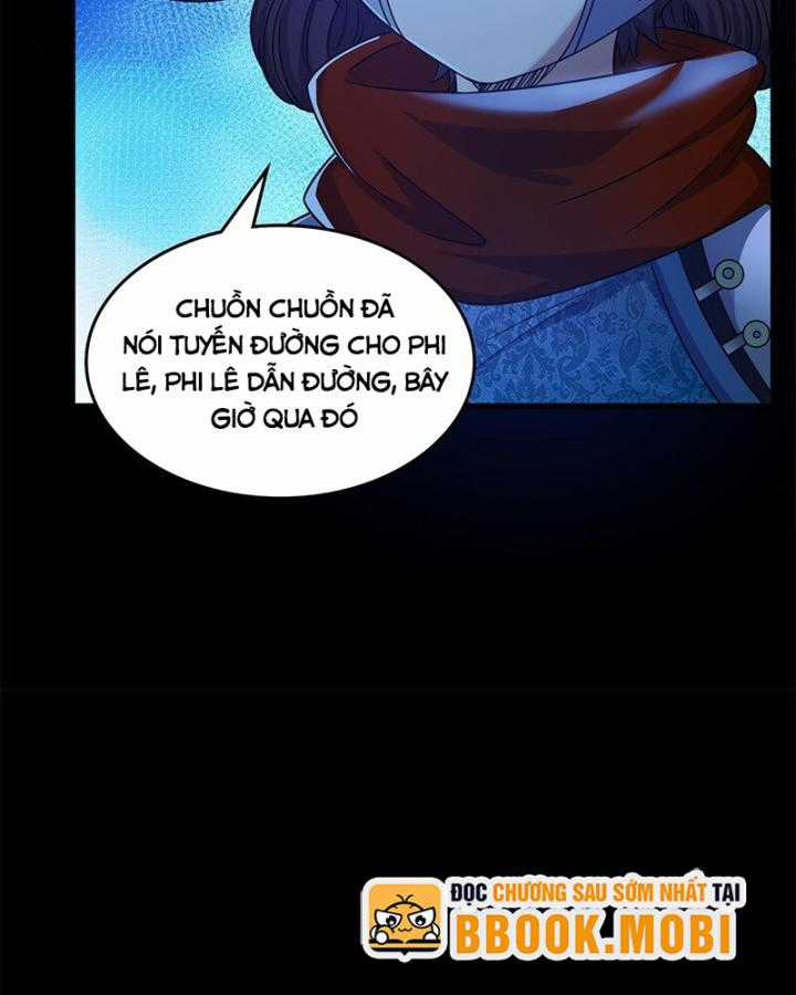 Xuân Thu Bá Đồ Chapter 276 trang 30