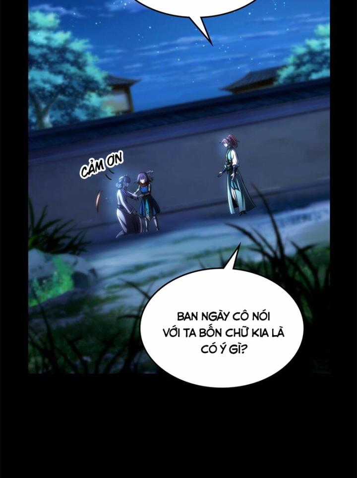 Xuân Thu Bá Đồ Chapter 276 trang 35