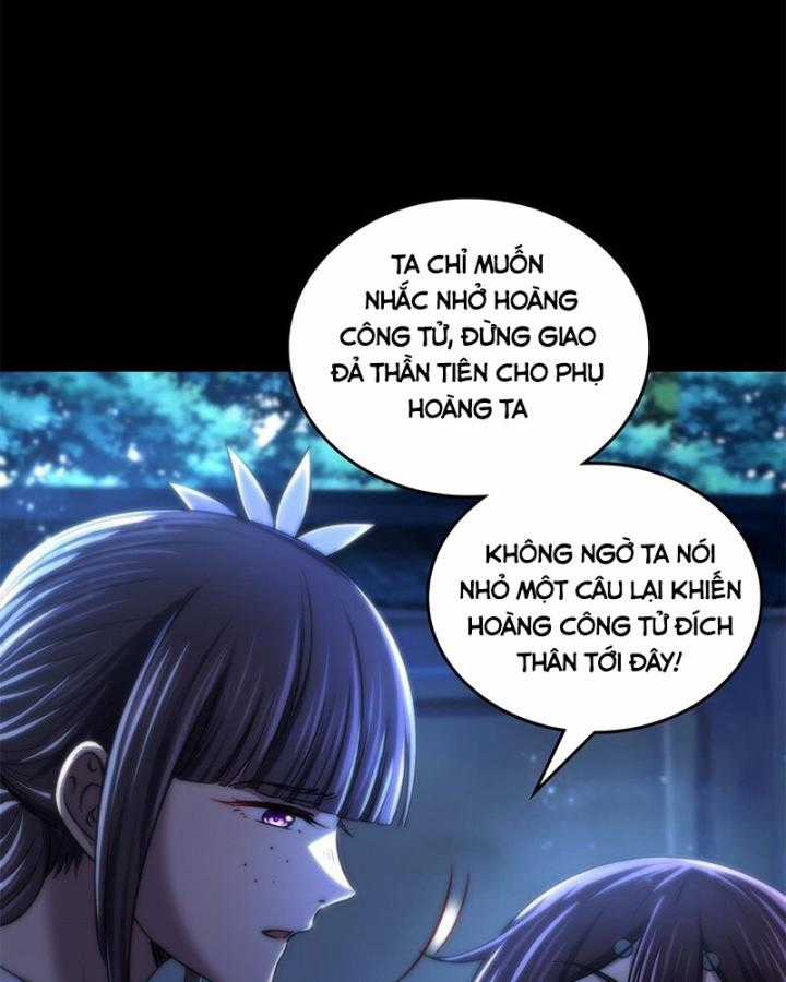 Xuân Thu Bá Đồ Chapter 276 trang 36