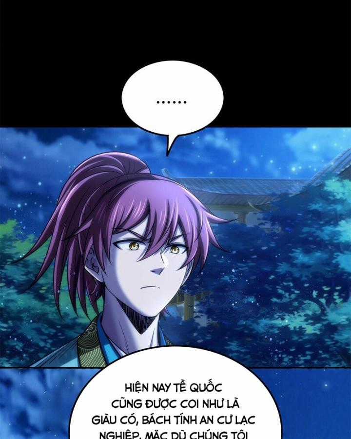 Xuân Thu Bá Đồ Chapter 276 trang 41