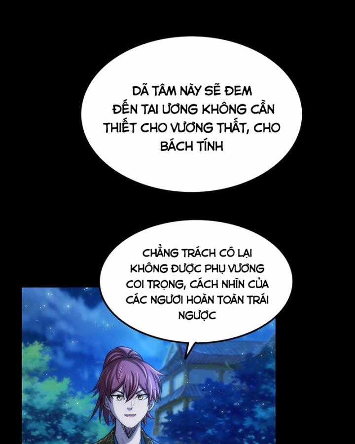 Xuân Thu Bá Đồ Chapter 276 trang 45