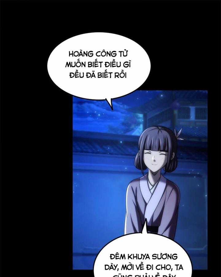 Xuân Thu Bá Đồ Chapter 276 trang 52