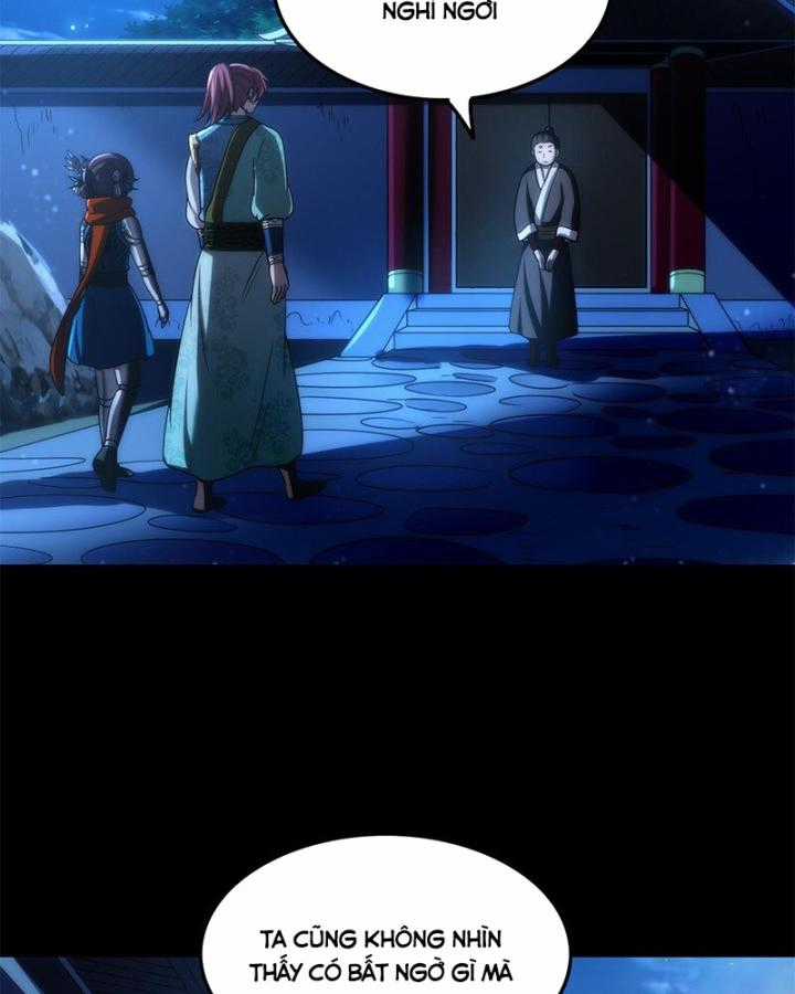 Xuân Thu Bá Đồ Chapter 276 trang 56