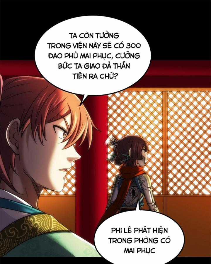 Xuân Thu Bá Đồ Chapter 276 trang 58