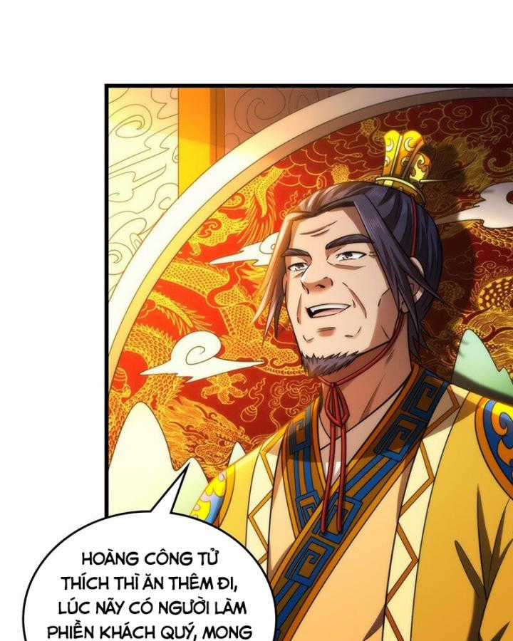 Xuân Thu Bá Đồ Chapter 276 trang 6