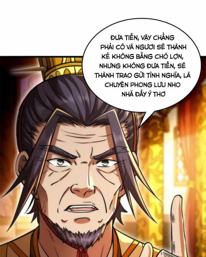 Xuân Thu Bá Đồ Chapter 277 trang 11