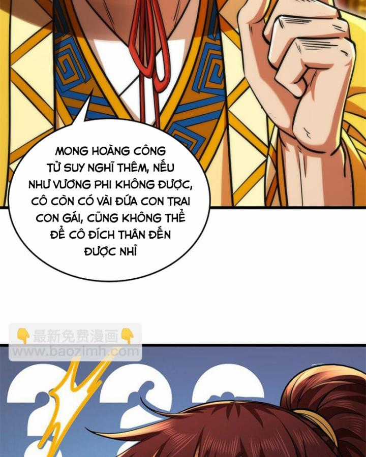 Xuân Thu Bá Đồ Chapter 277 trang 12