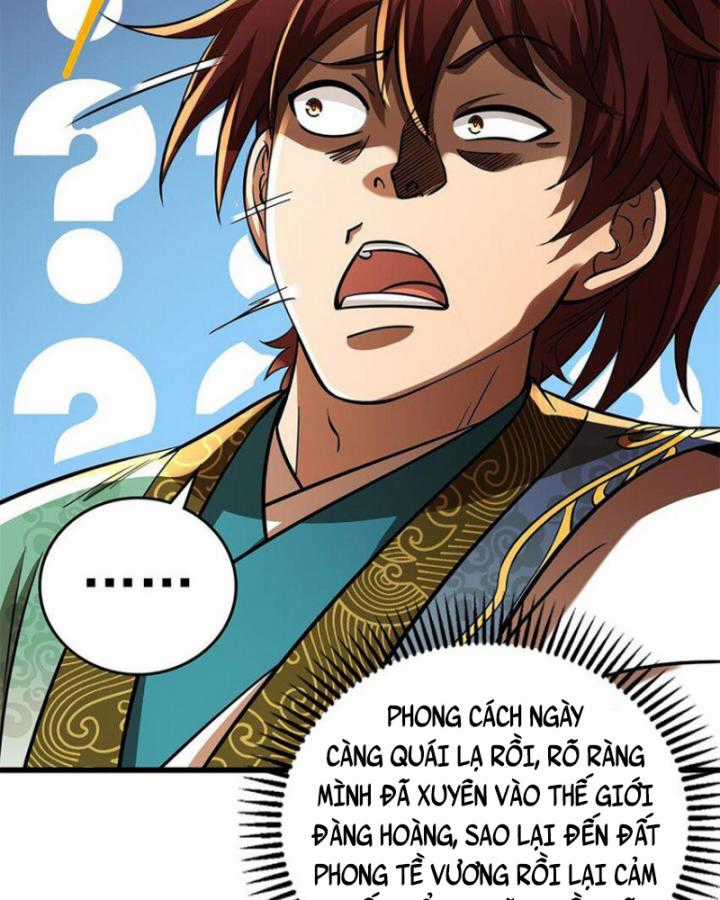 Xuân Thu Bá Đồ Chapter 277 trang 13