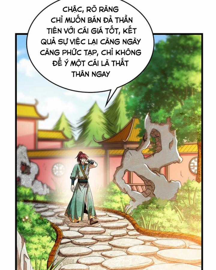 Xuân Thu Bá Đồ Chapter 277 trang 16