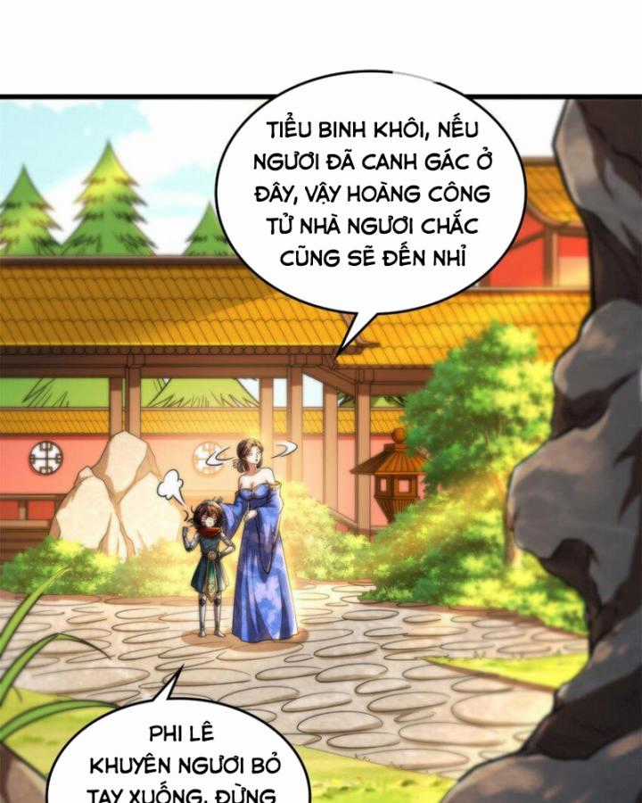 Xuân Thu Bá Đồ Chapter 277 trang 19
