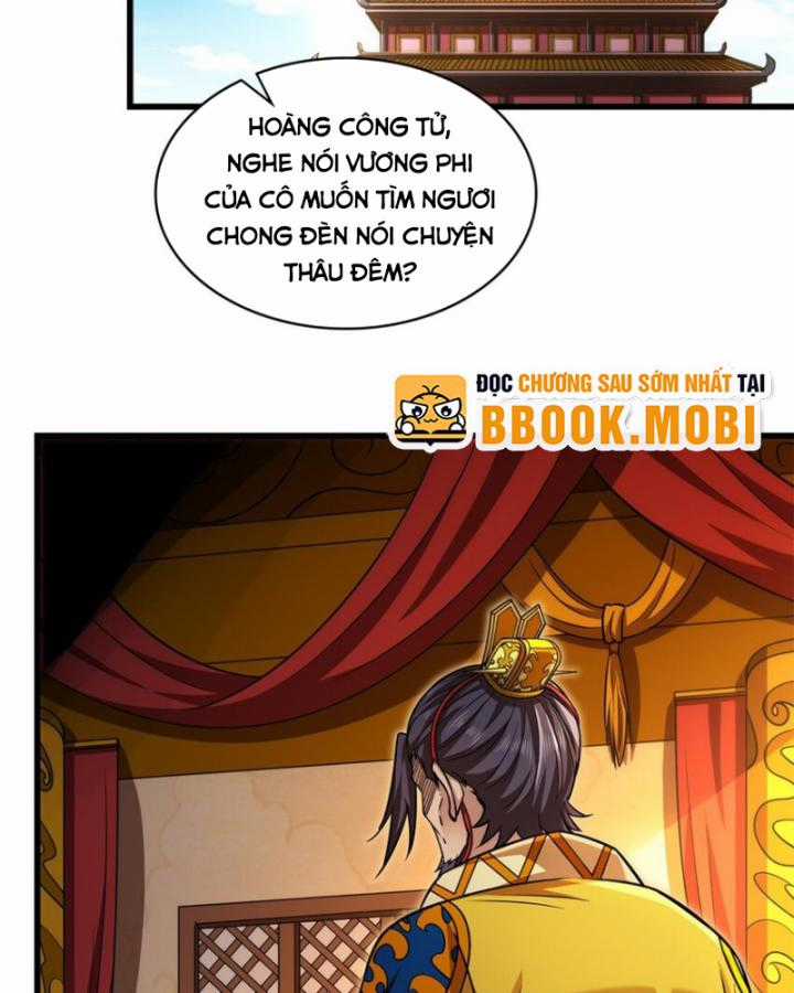 Xuân Thu Bá Đồ Chapter 277 trang 2