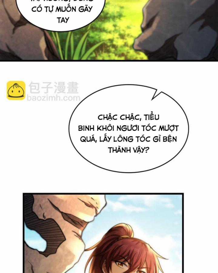 Xuân Thu Bá Đồ Chapter 277 trang 20