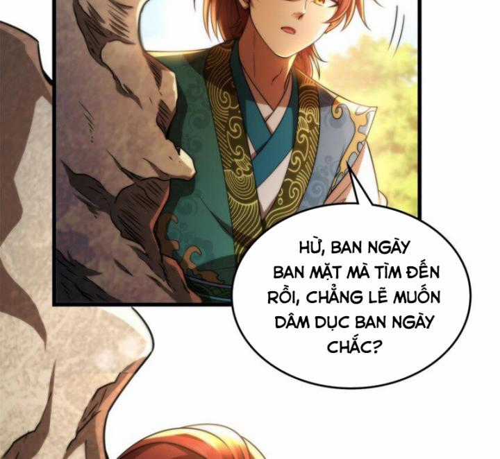 Xuân Thu Bá Đồ Chapter 277 trang 21