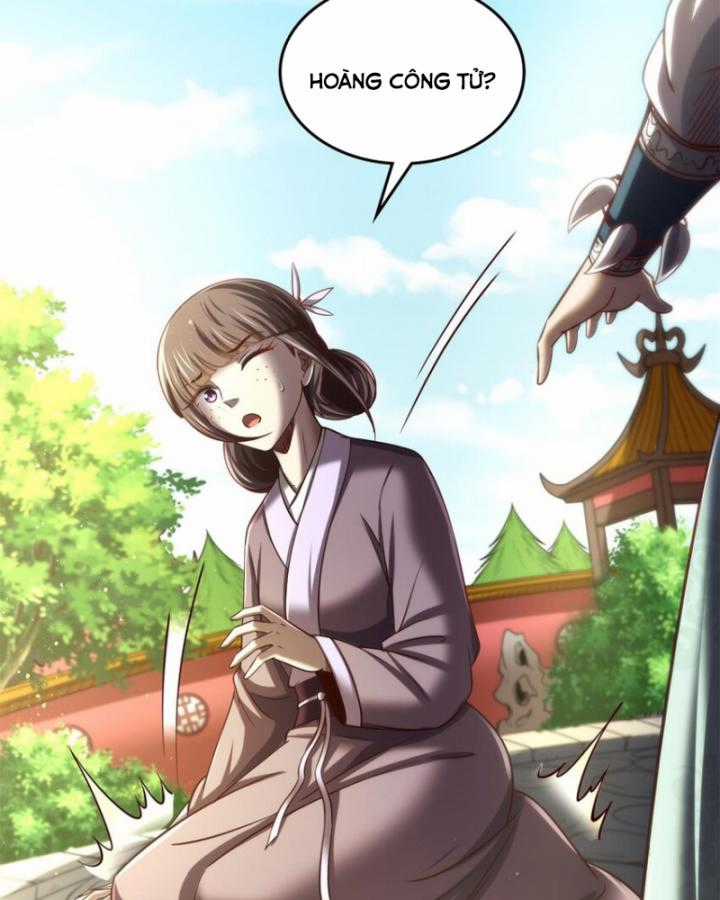 Xuân Thu Bá Đồ Chapter 277 trang 25