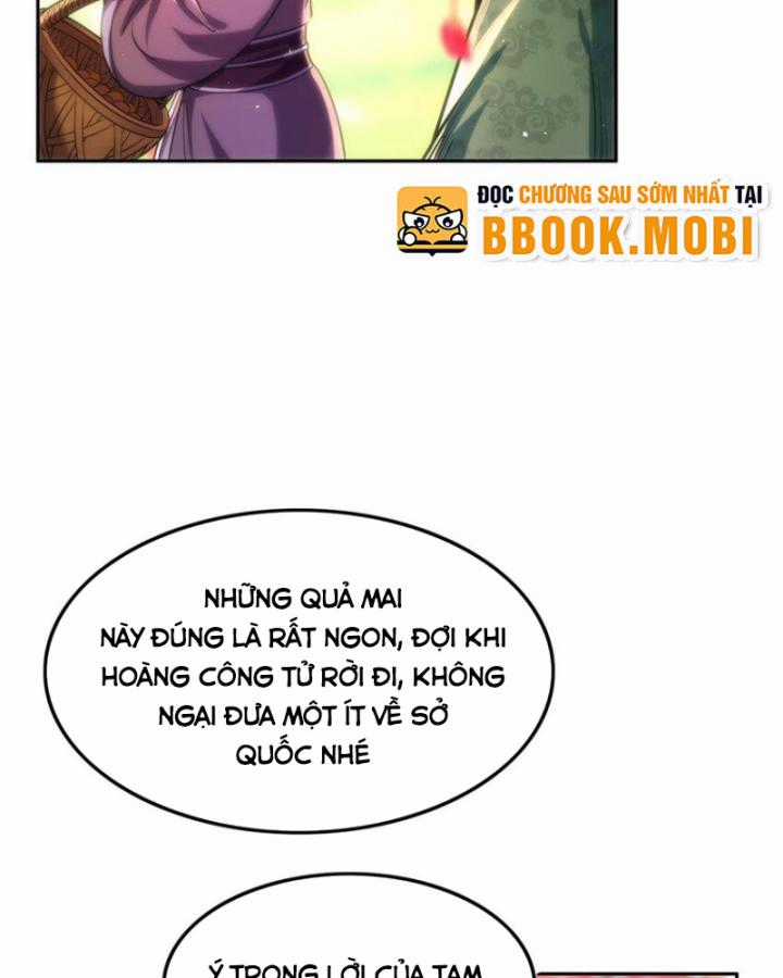 Xuân Thu Bá Đồ Chapter 277 trang 43