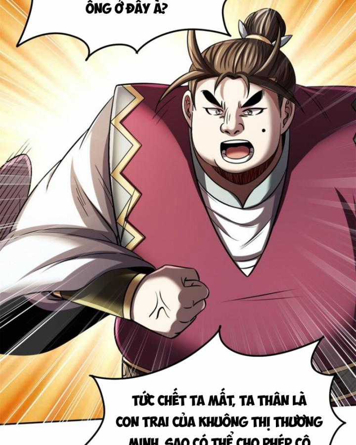 Xuân Thu Bá Đồ Chapter 277 trang 51